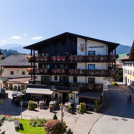 Hotel Mesnerwirt Westendorf Ngoại thất bức ảnh