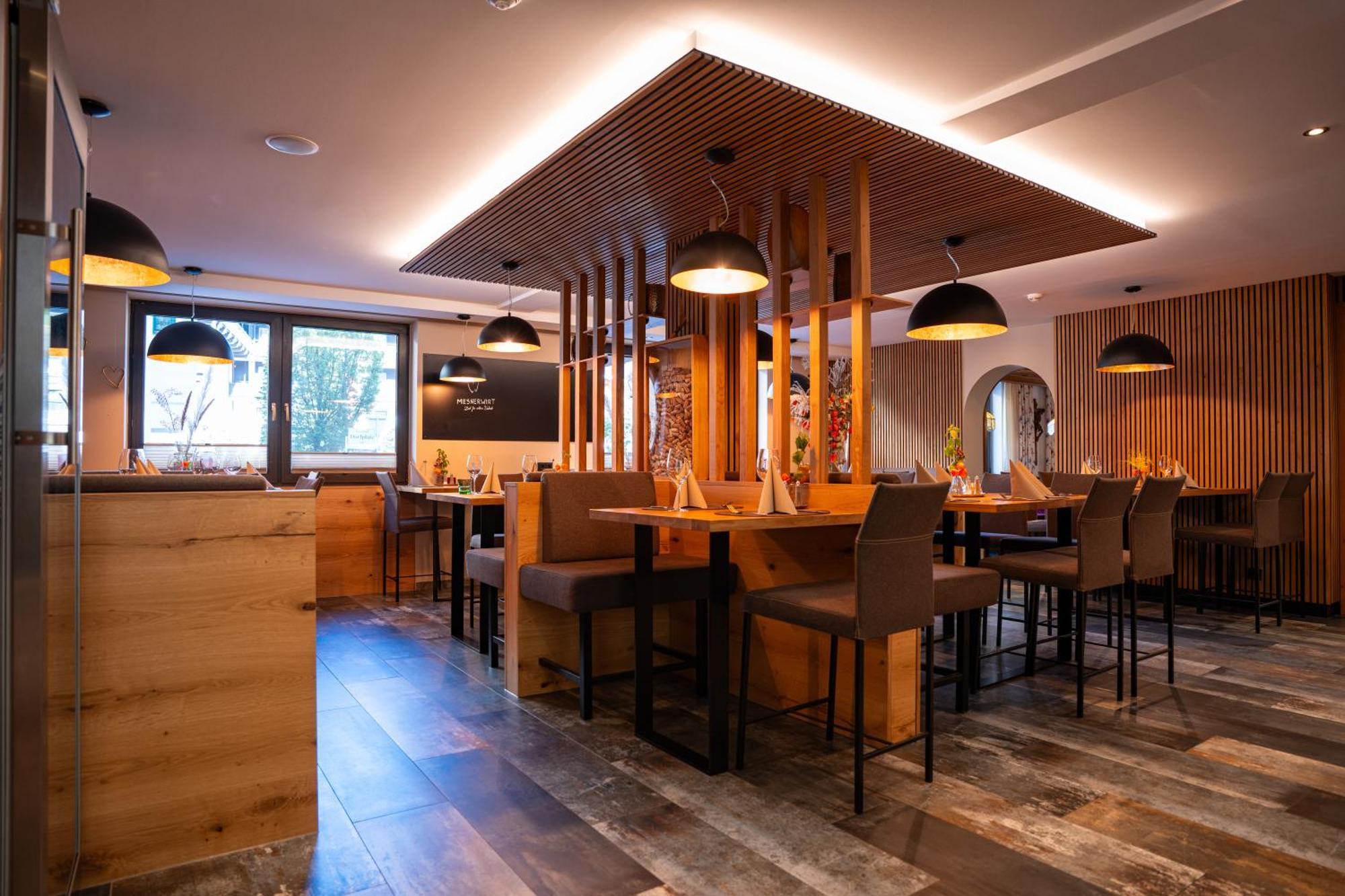 Hotel Mesnerwirt Westendorf Ngoại thất bức ảnh