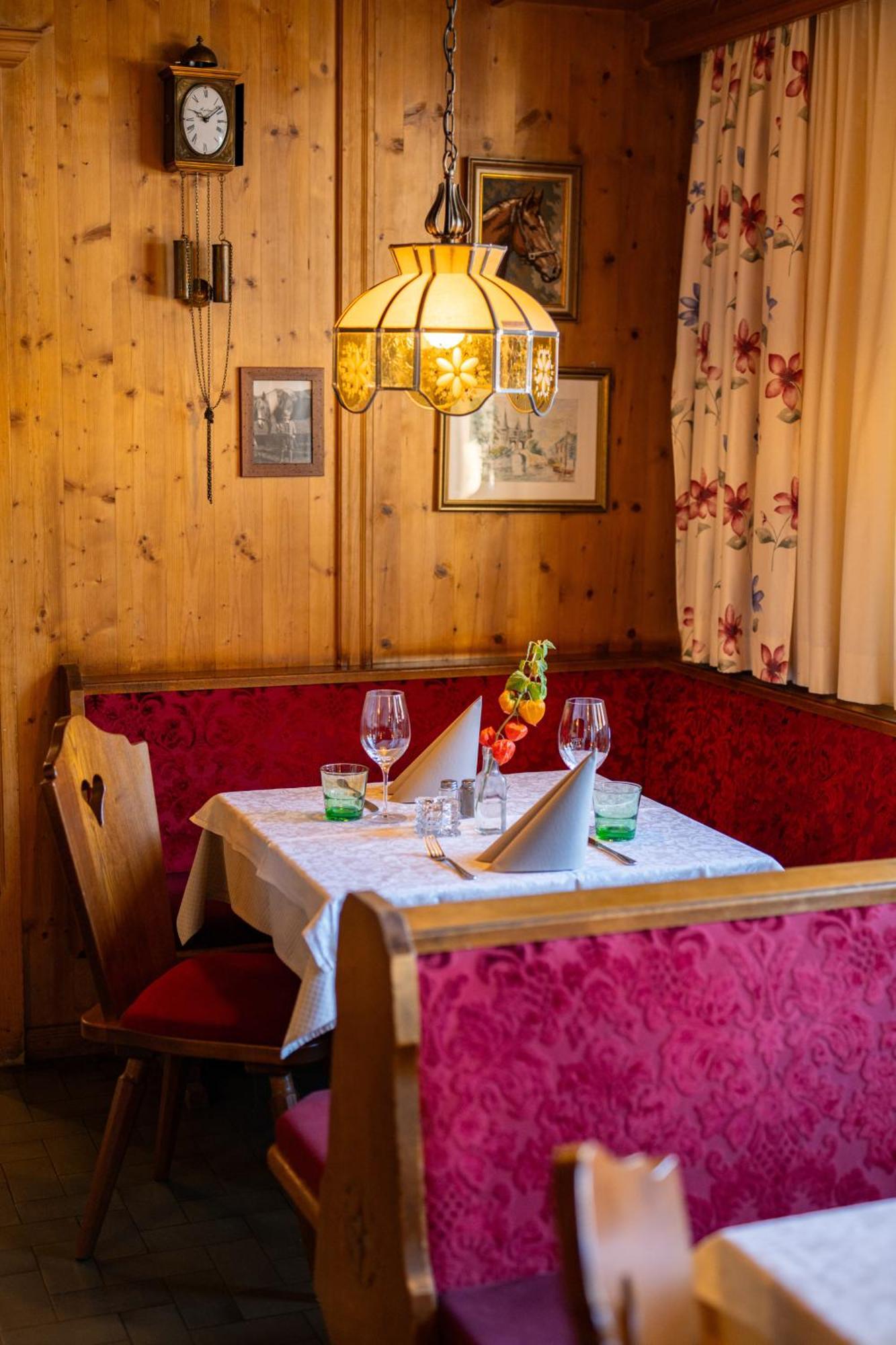 Hotel Mesnerwirt Westendorf Ngoại thất bức ảnh