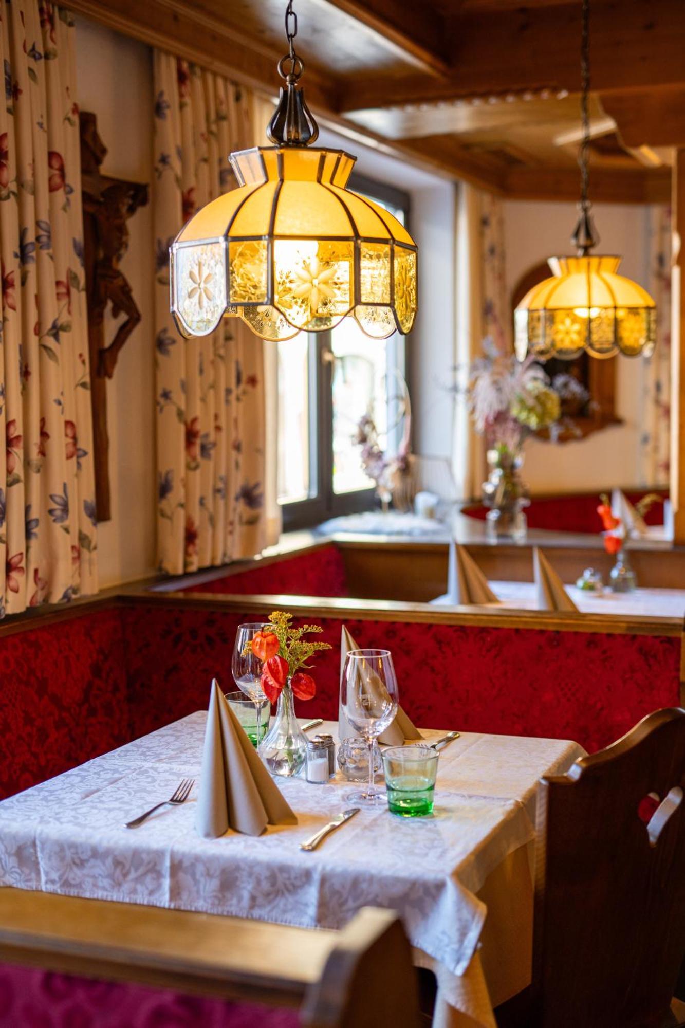 Hotel Mesnerwirt Westendorf Ngoại thất bức ảnh