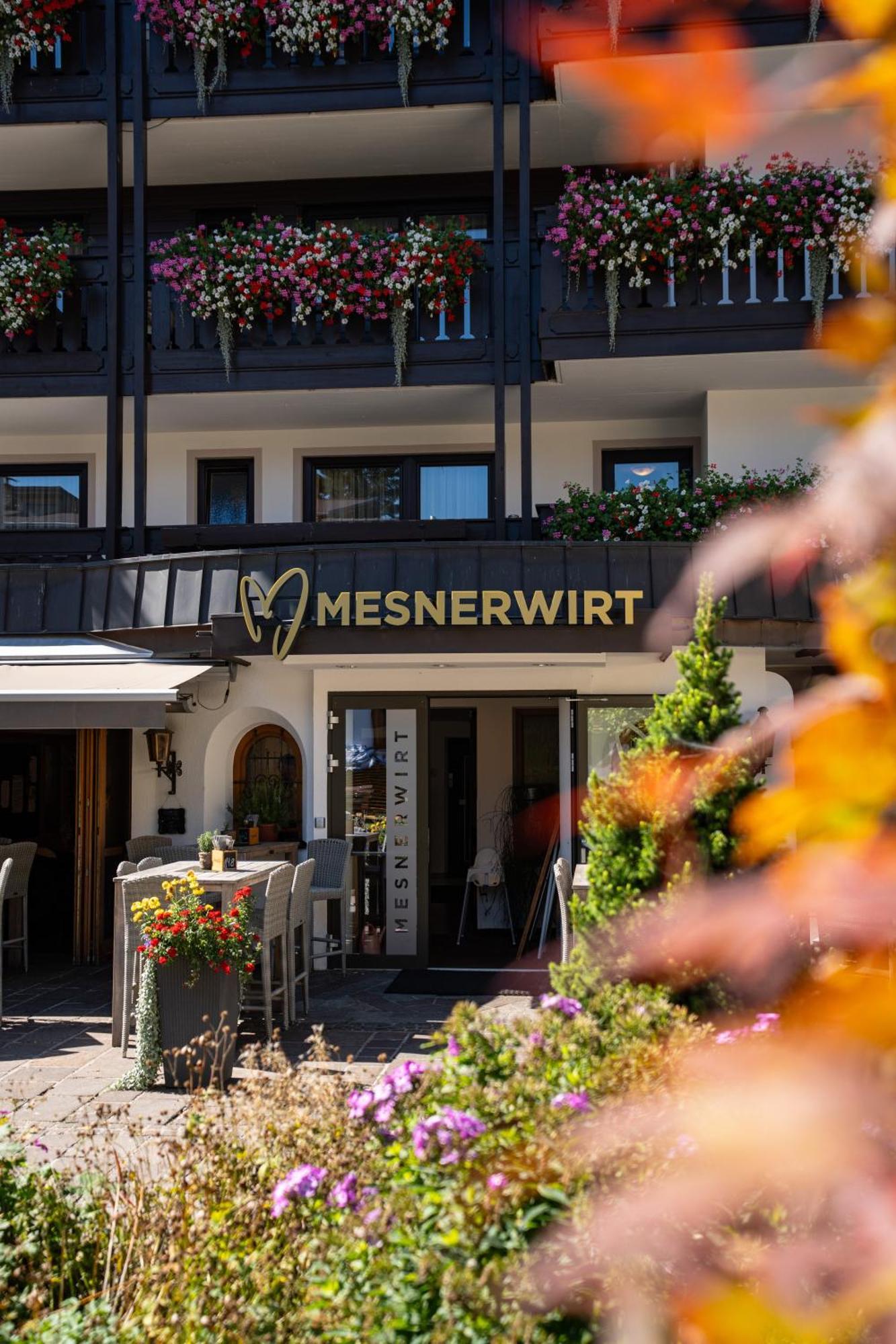 Hotel Mesnerwirt Westendorf Ngoại thất bức ảnh