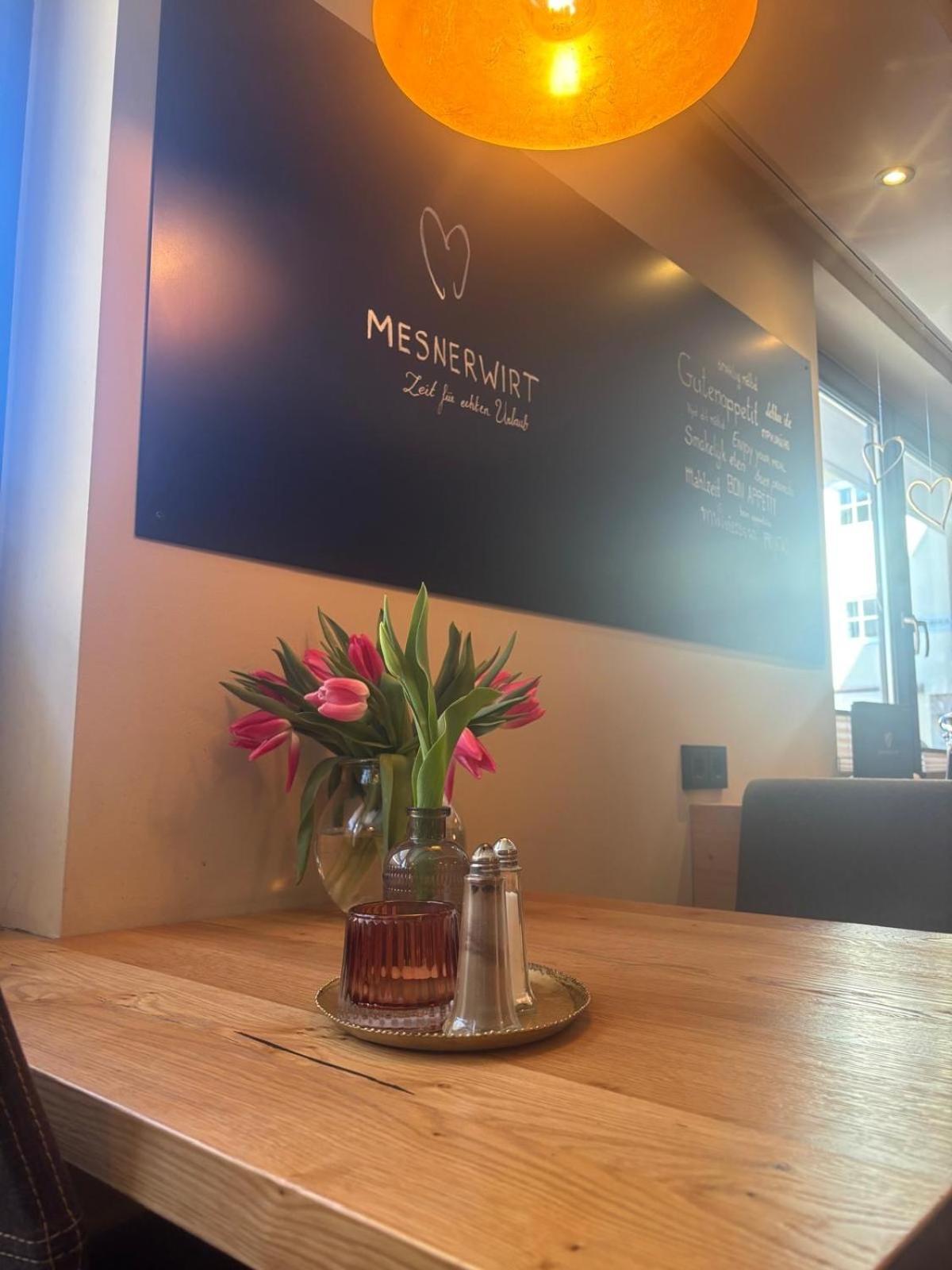 Hotel Mesnerwirt Westendorf Ngoại thất bức ảnh