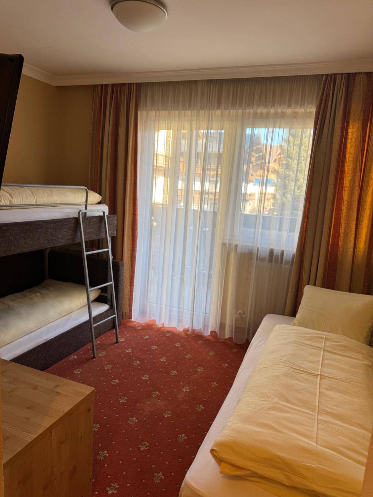 Hotel Mesnerwirt Westendorf Ngoại thất bức ảnh