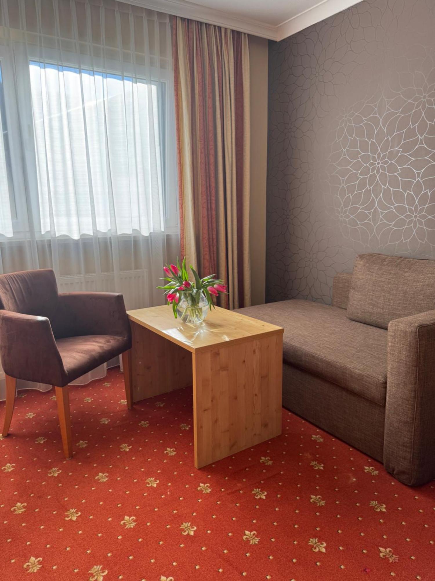 Hotel Mesnerwirt Westendorf Ngoại thất bức ảnh