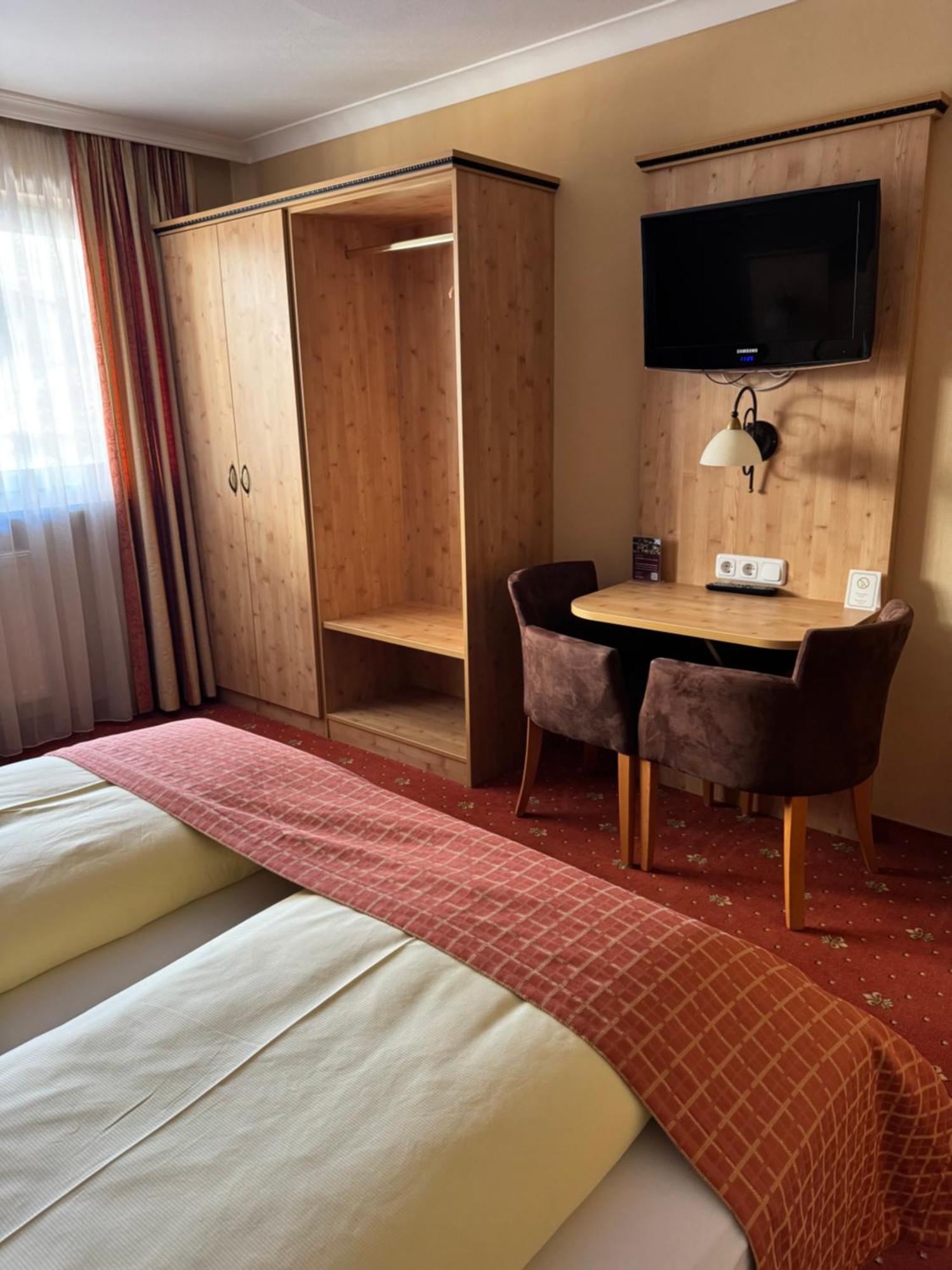Hotel Mesnerwirt Westendorf Ngoại thất bức ảnh