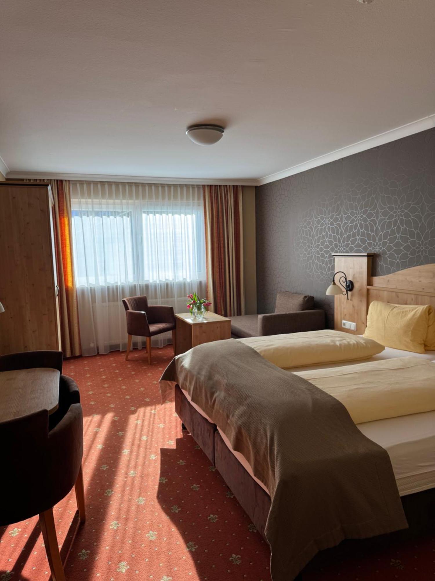 Hotel Mesnerwirt Westendorf Ngoại thất bức ảnh