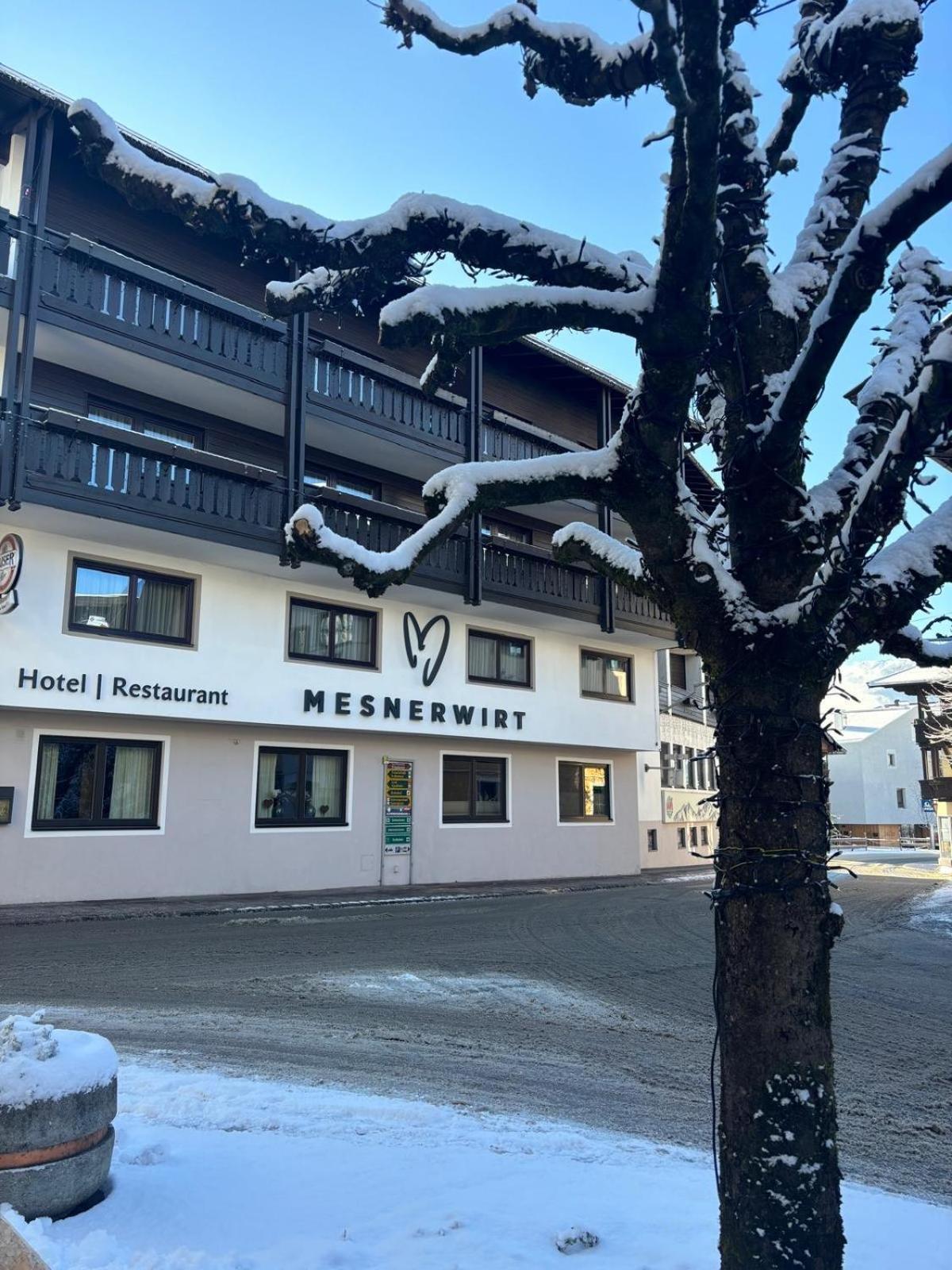 Hotel Mesnerwirt Westendorf Ngoại thất bức ảnh